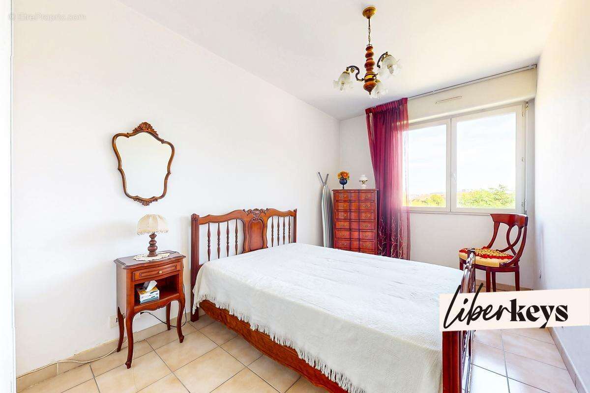 Appartement à MARSEILLE-8E