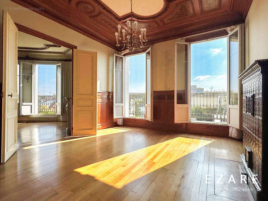 Appartement à DIJON