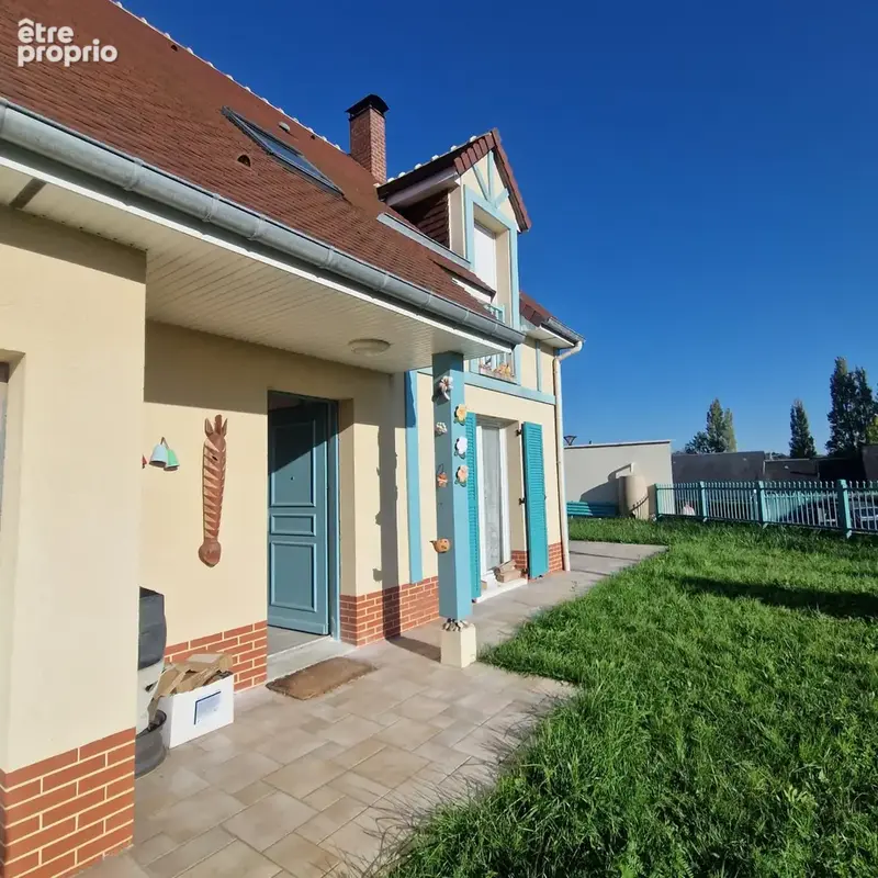 Maison 5pp avec jardin et garage - commodites accessibles a pied - photo 18