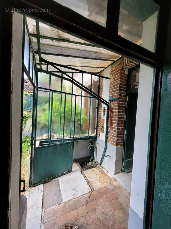 Maison à AIX-EN-OTHE