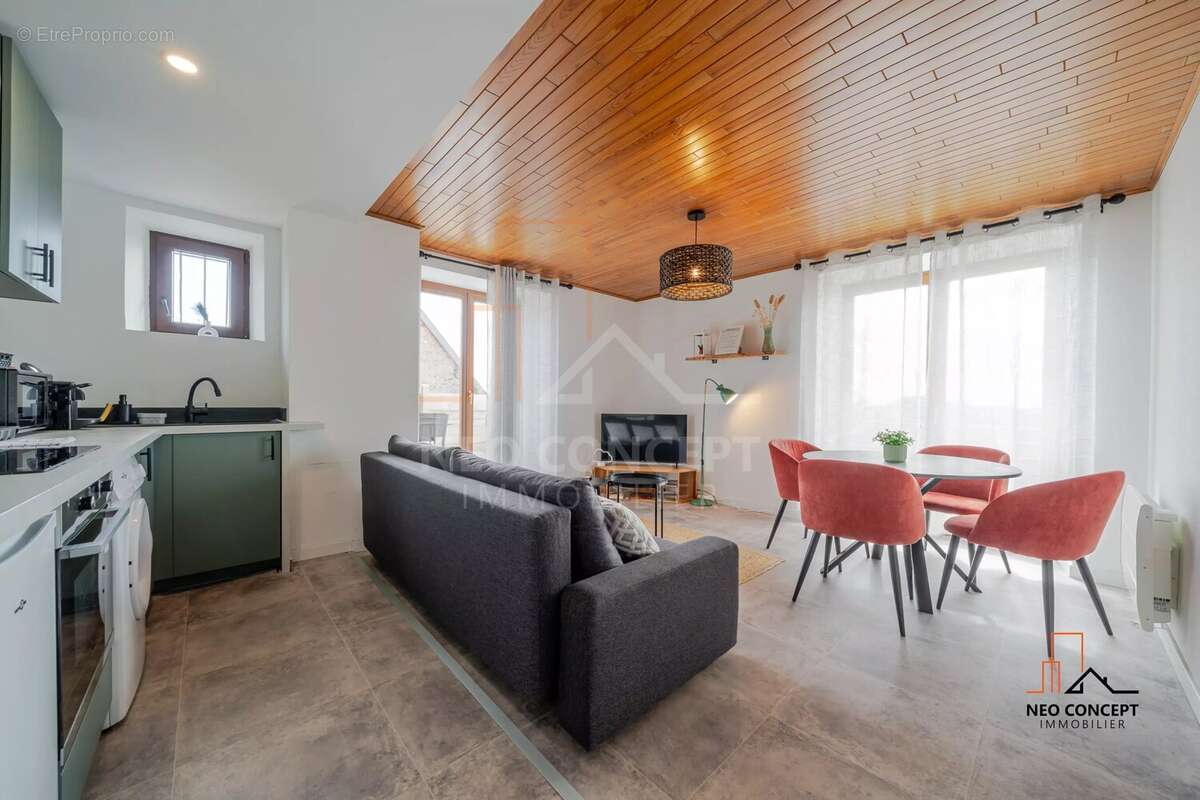 Appartement à LICHTENBERG