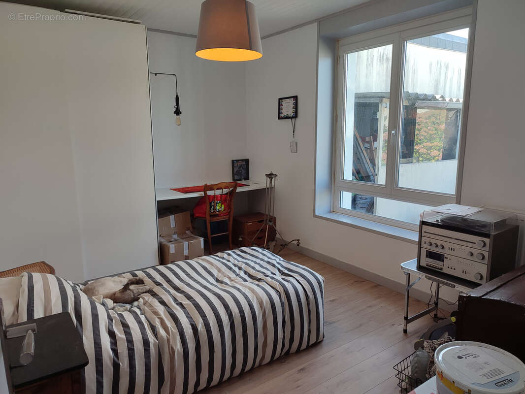 A vendre - soquet immobilier - maison de plain pied 100 m2 - lehon - photo 8