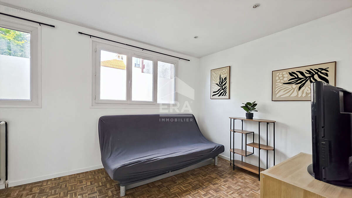 Appartement 23m² à montreuil - photo 3