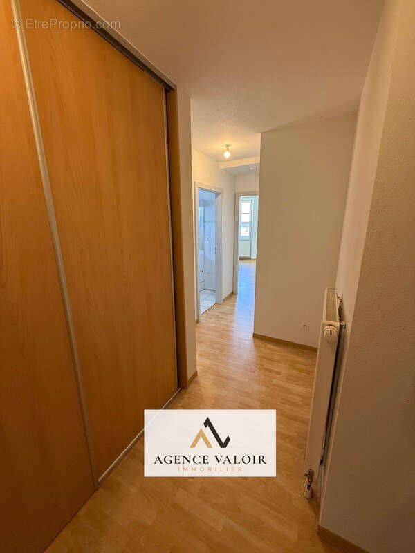 Appartement à BRUMATH