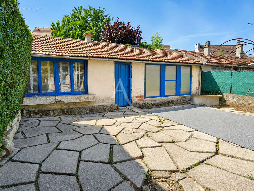 Maison à CHELLES