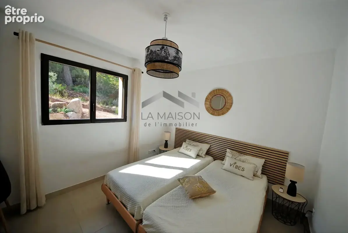 Villa T3 avec studio, piscine et sous-sol à aménager - photo 30