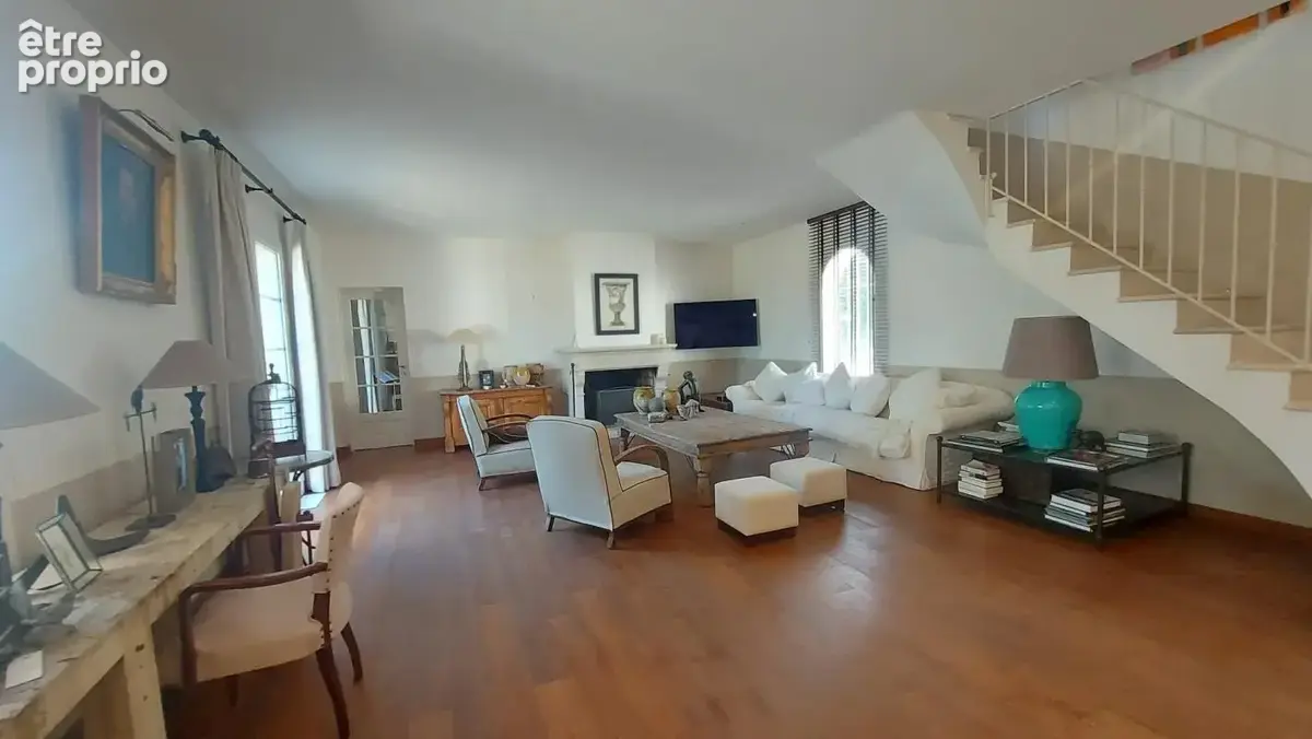 Nouveaute- bastide 6/7 pces - 190 m2 sur 2800 m2 - la motte - photo 17
