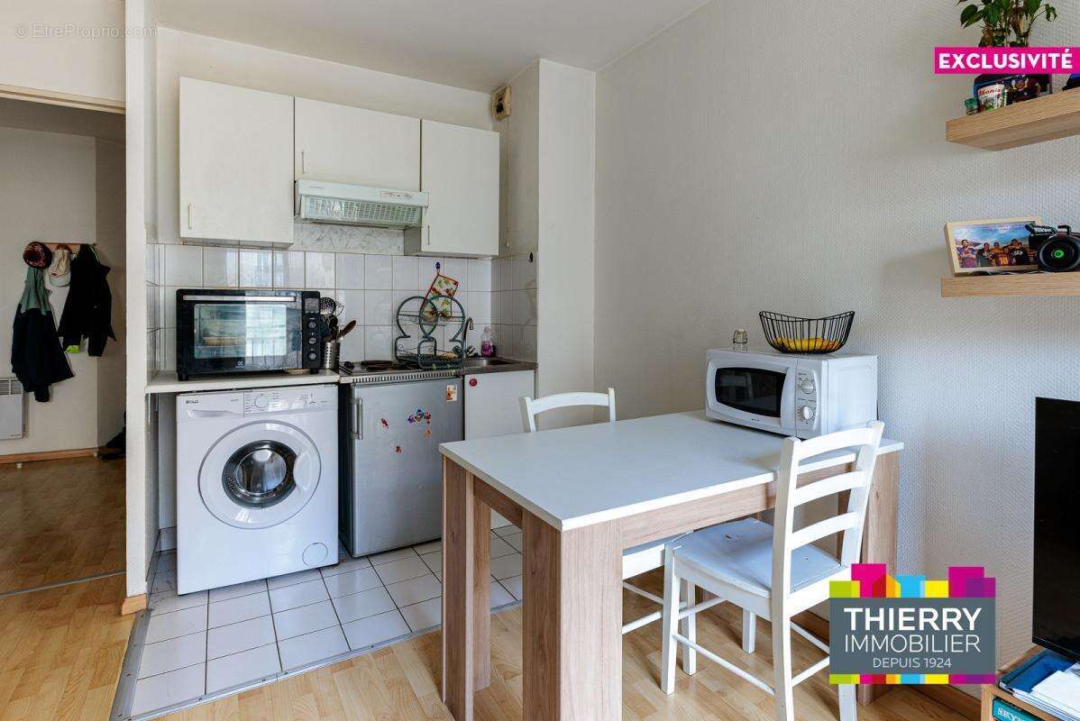 Appartement à NANTES