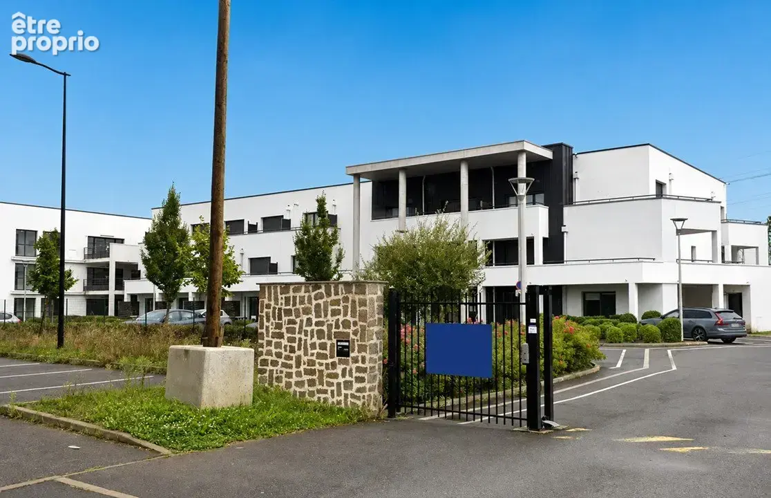 Appartement à VILLEJUST
