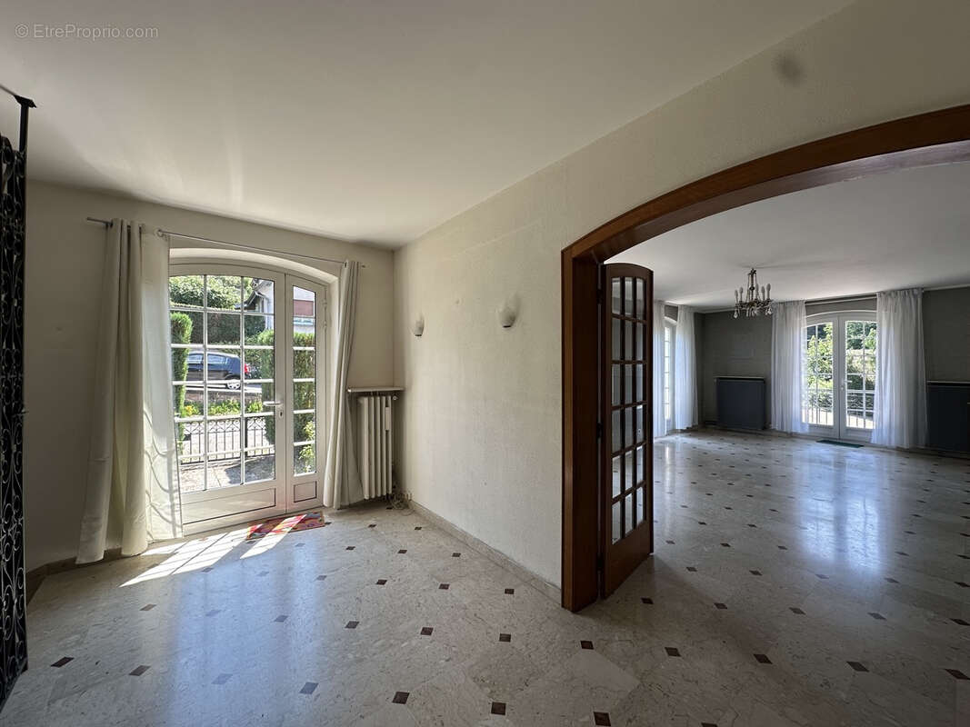 Maison à SAINT-DIE-DES-VOSGES