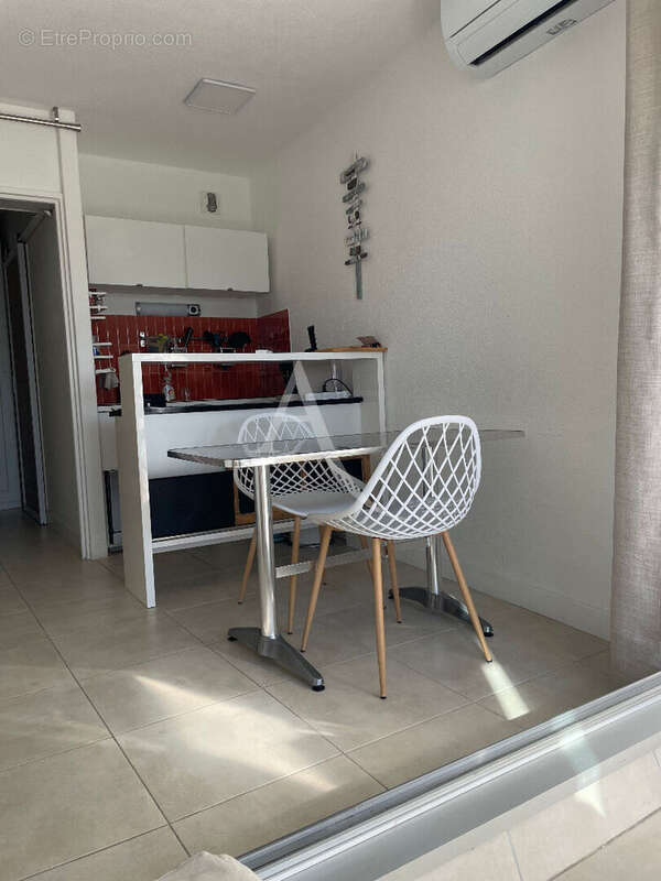 Appartement à LA GRANDE-MOTTE