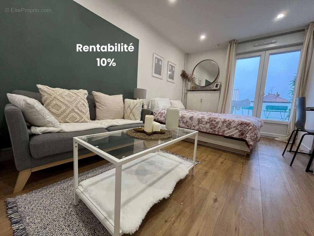 Appartement à METZ