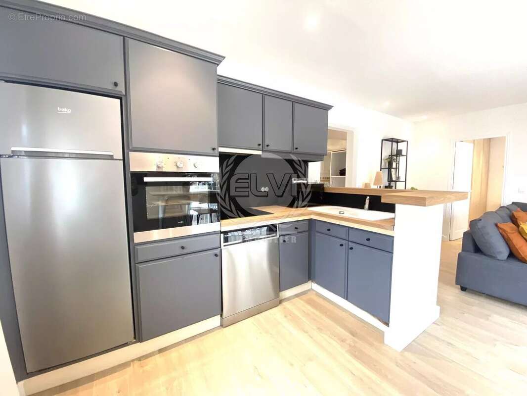 Appartement à SAINTE-MAXIME