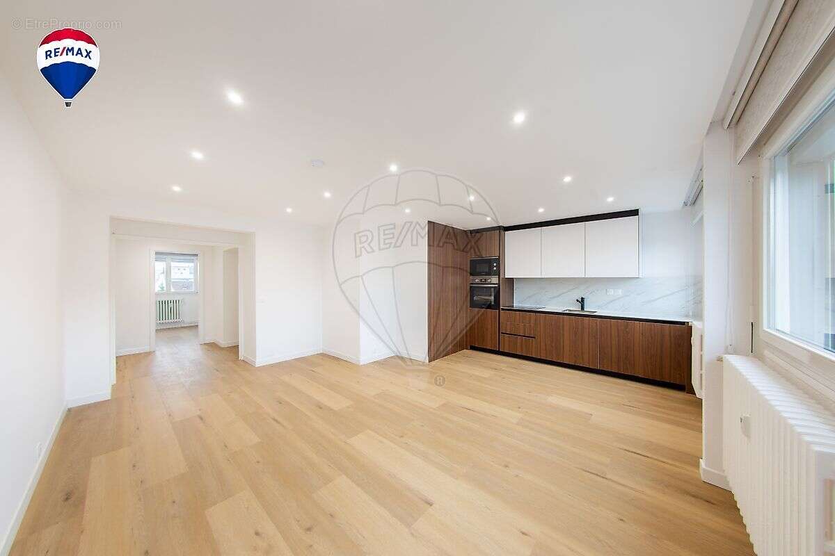Appartement à SAINT-LOUIS