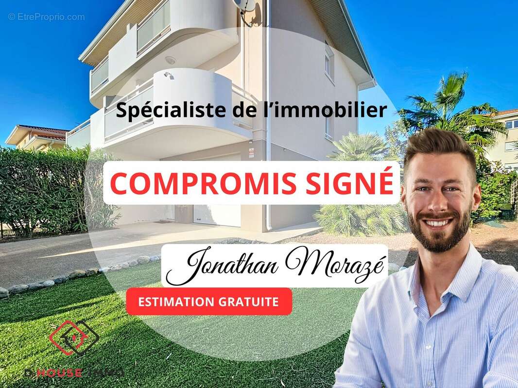 Maison à SAINTE-MARIE