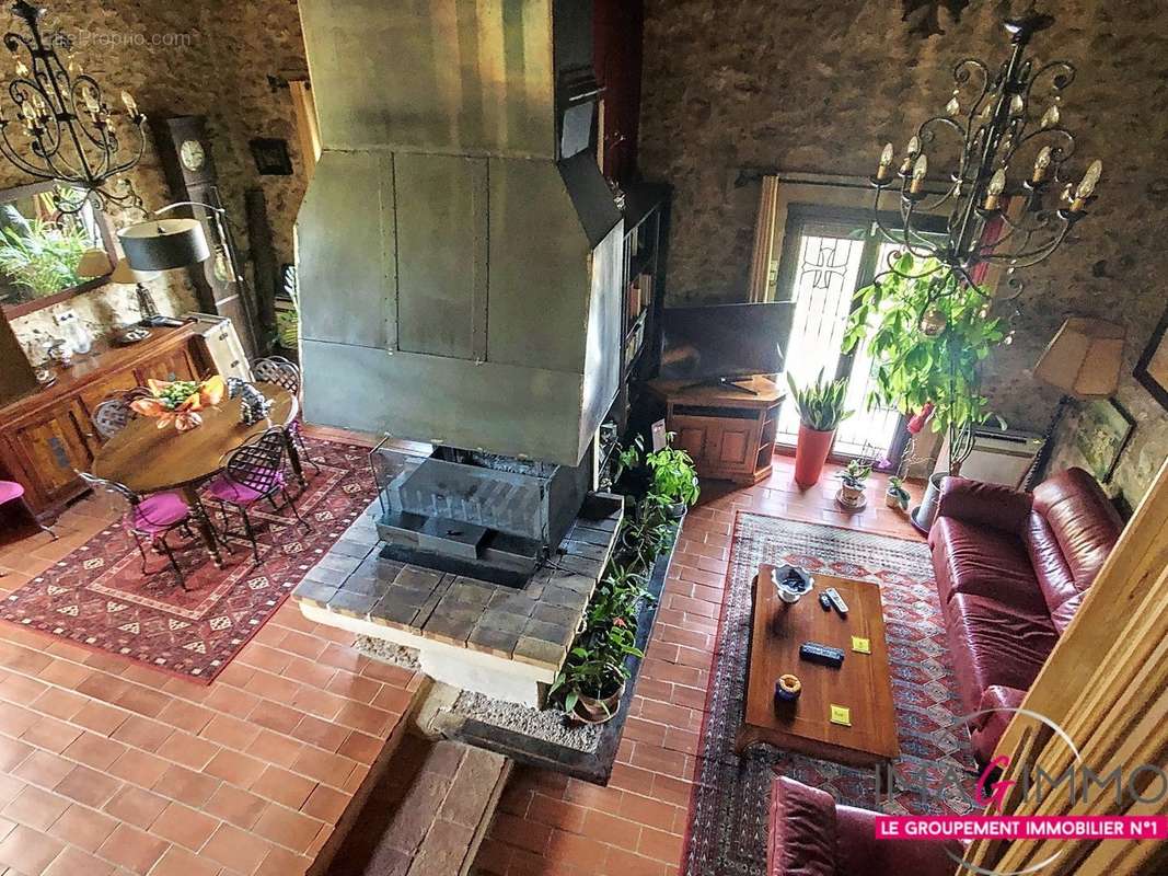 Maison à MONTPELLIER