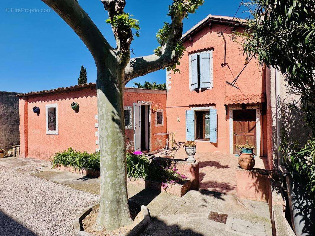 Maison à MARIGNANE