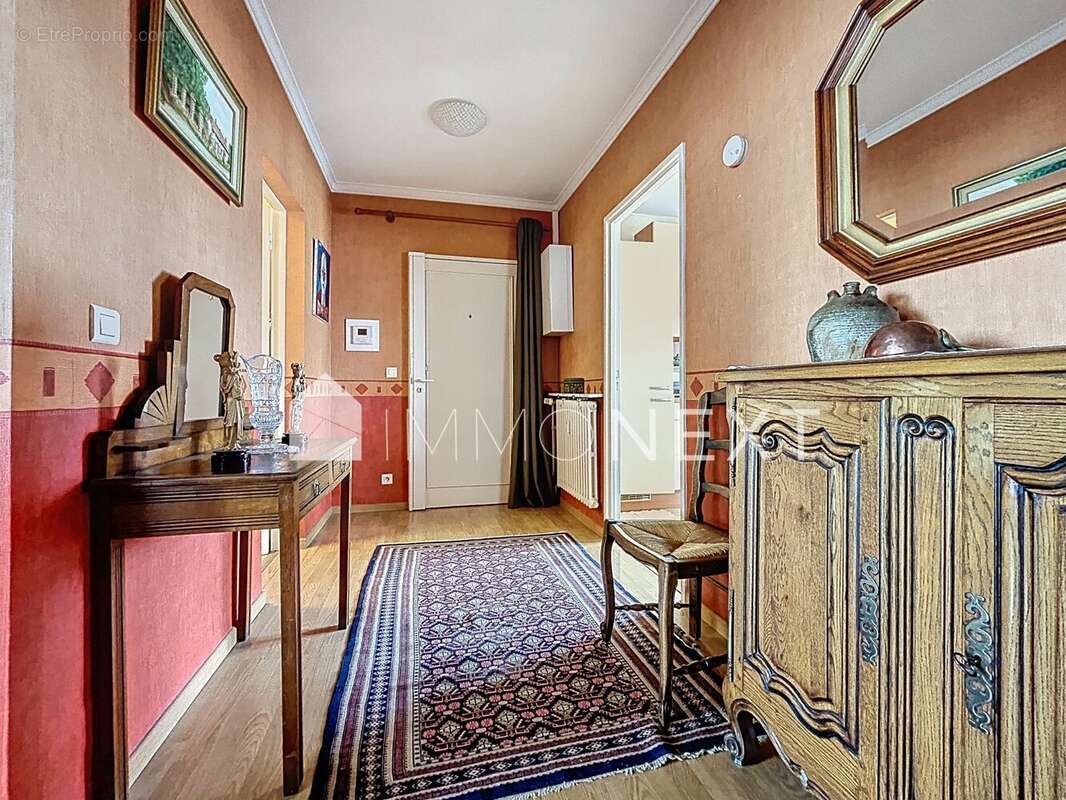 Appartement à THIONVILLE