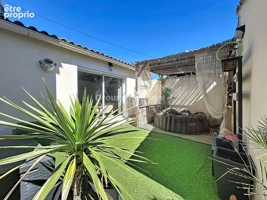 VÉDÈNE ?EXCLUSIVITE  Maison 146 m² ? 4 chambres ? Piscine ? Terrain 600 m² - photo 23