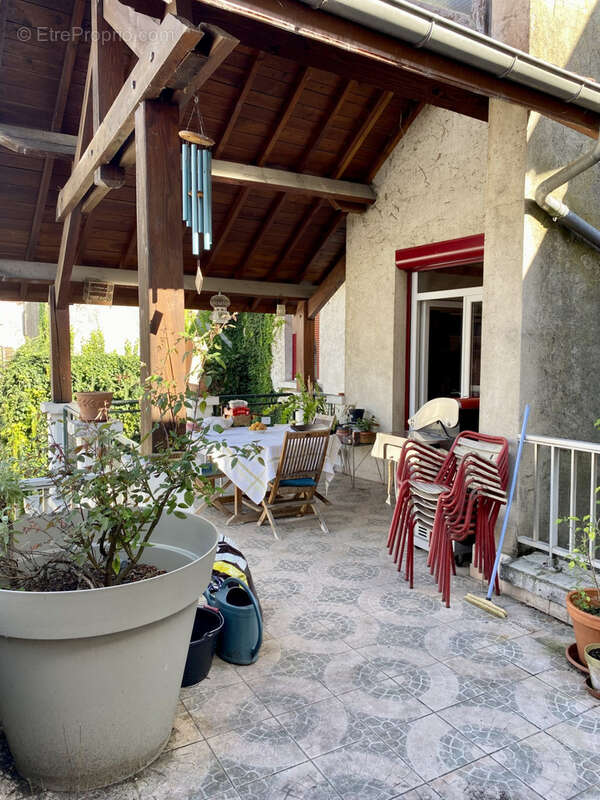 Maison à COURPIERE