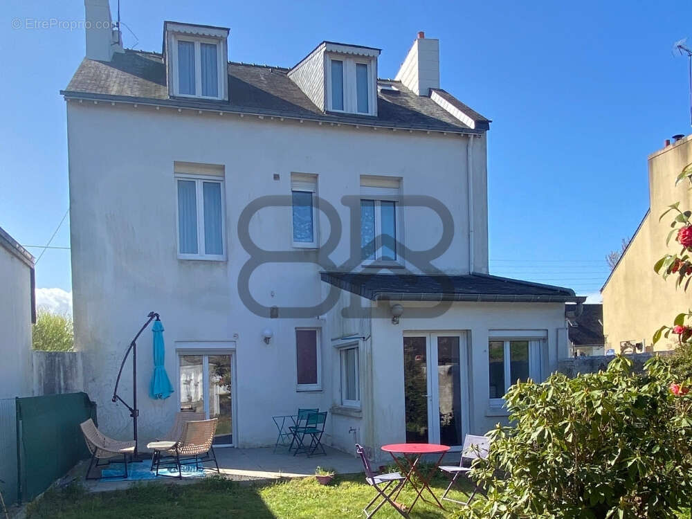 Maison à VANNES