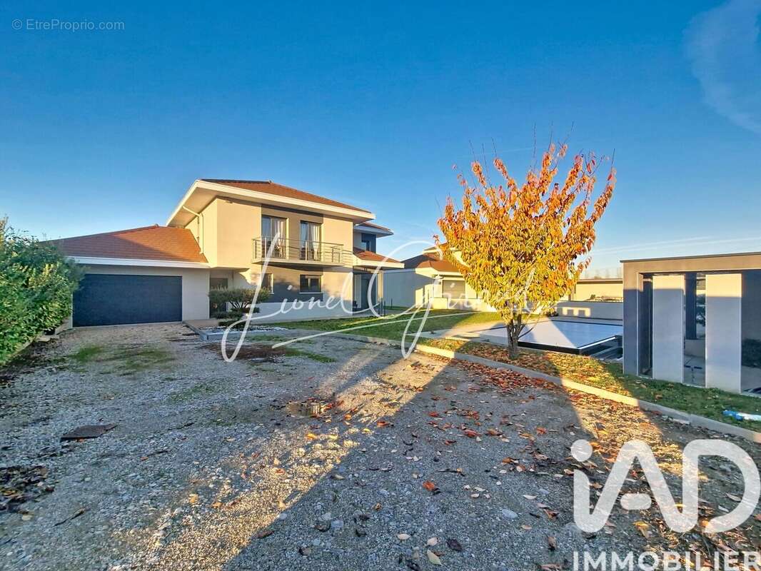 Photo 5 - Maison à BREZINS