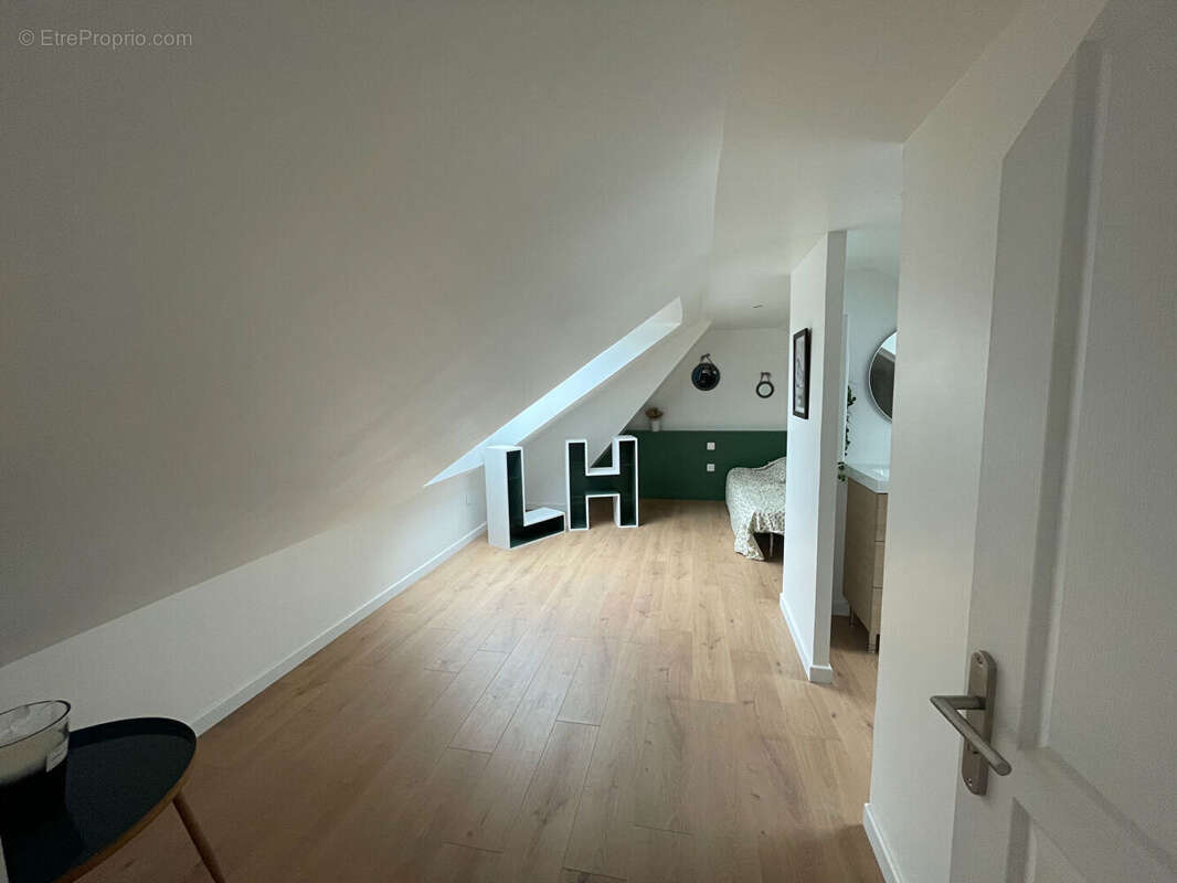 Maison à MONTIVILLIERS