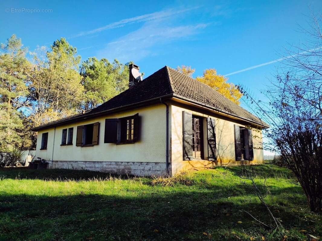 Photo 3 - Maison à ROUFFIGNAC-SAINT-CERNIN-DE-REILHAC