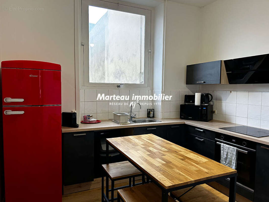 Appartement à LE MANS