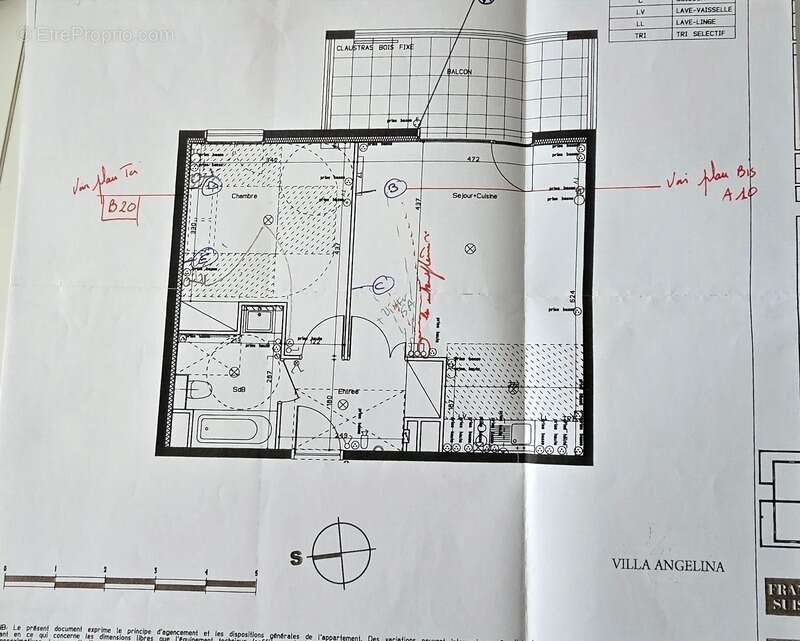 Appartement à SAINT-GENIS-POUILLY