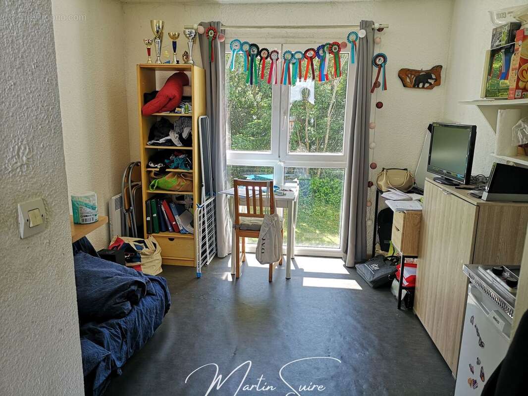 Appartement à SAINT-NAZAIRE