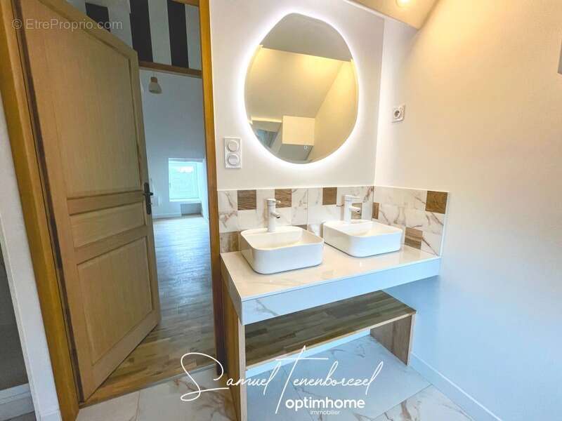 Appartement à HONFLEUR