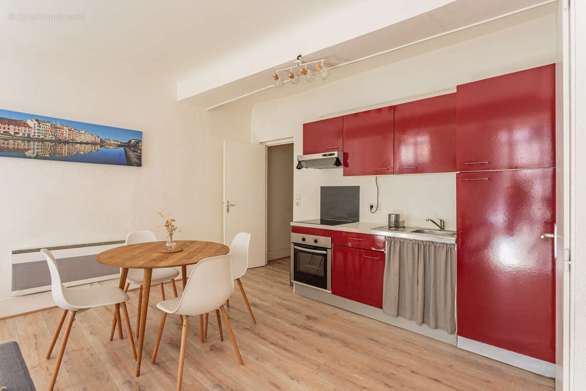 Appartement à BAYONNE