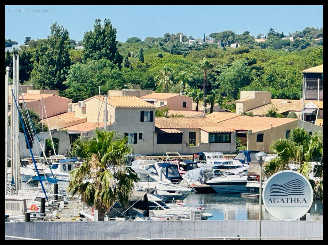 Appartement à AGDE
