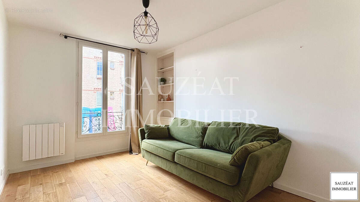 Appartement à MONTROUGE