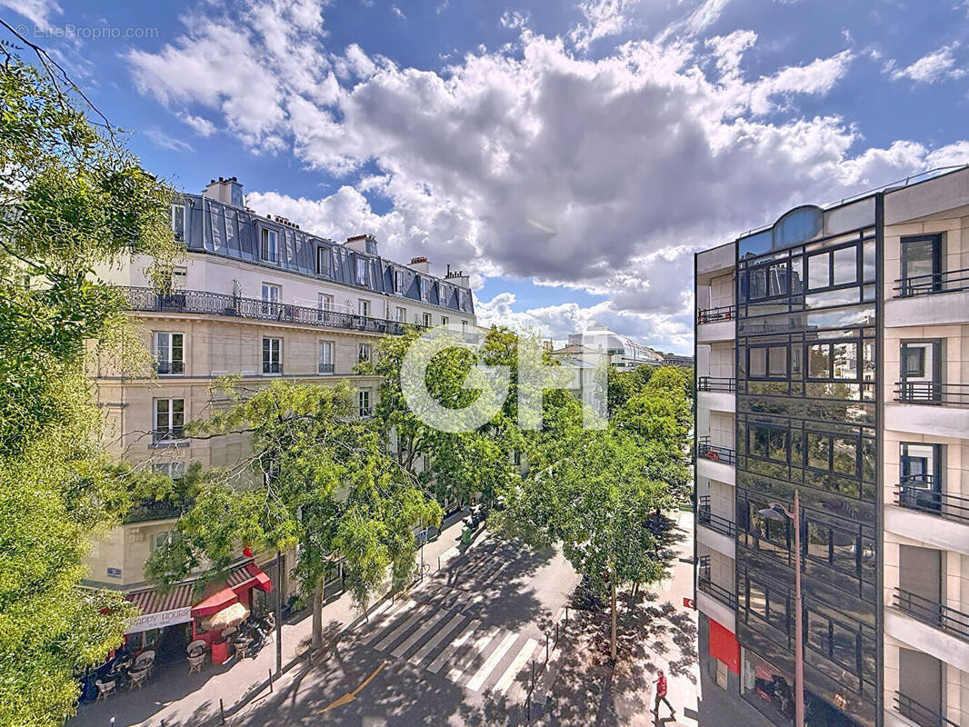 Appartement à PARIS-20E