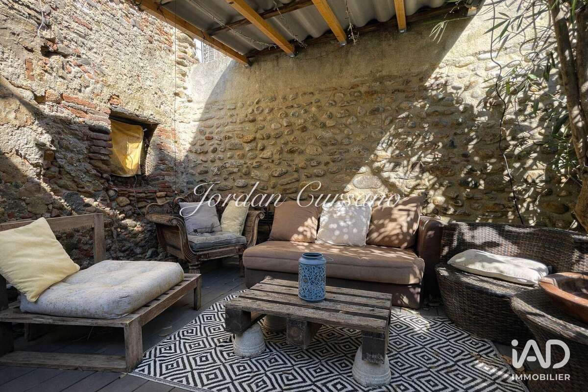 Photo 3 - Maison à MILLAS