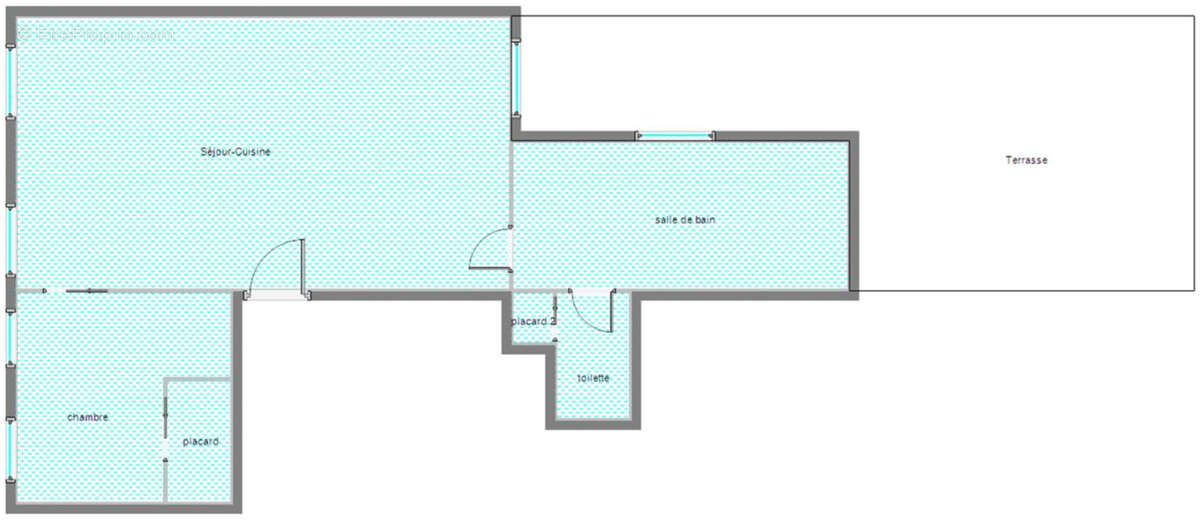 Appartement à REIMS