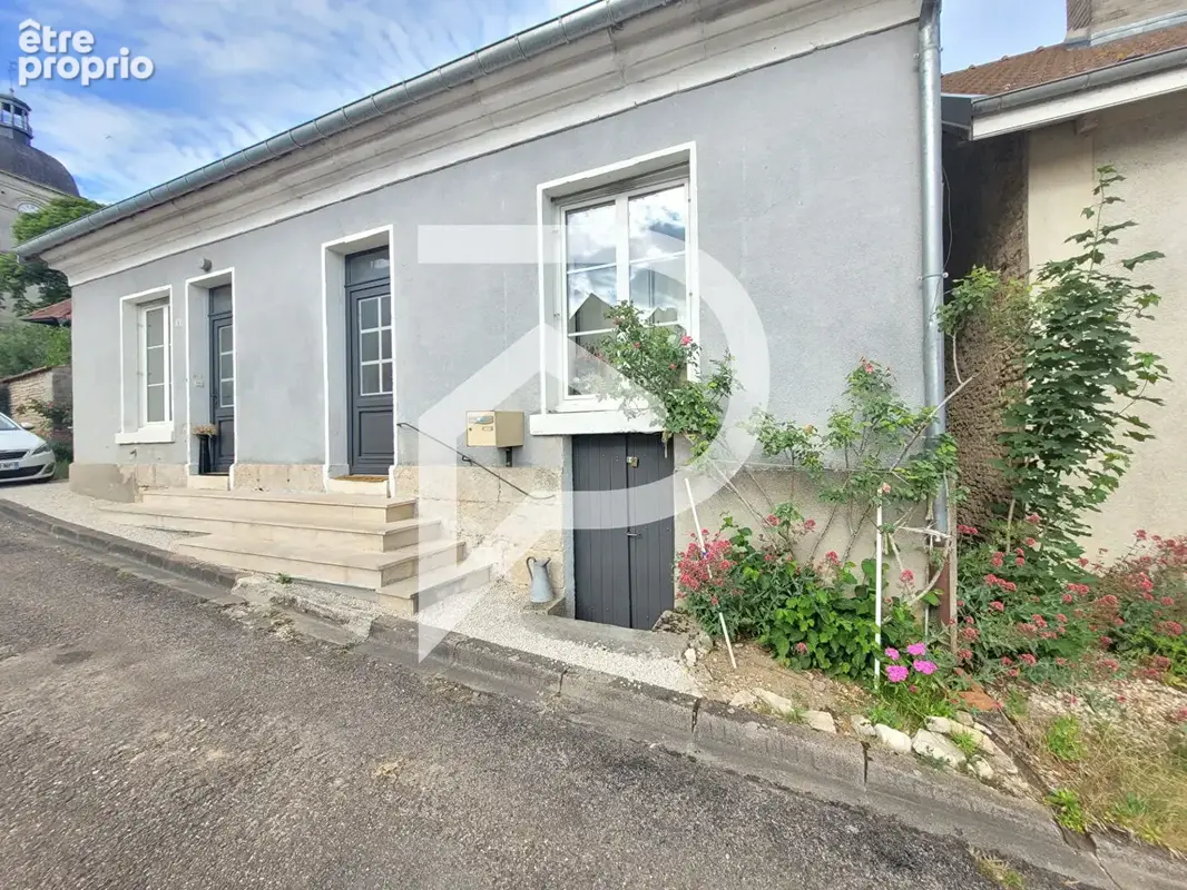 Coup de coeur assuré : Charmante maison en pierre rénovée de 140m² à Dancevoir - photo 2