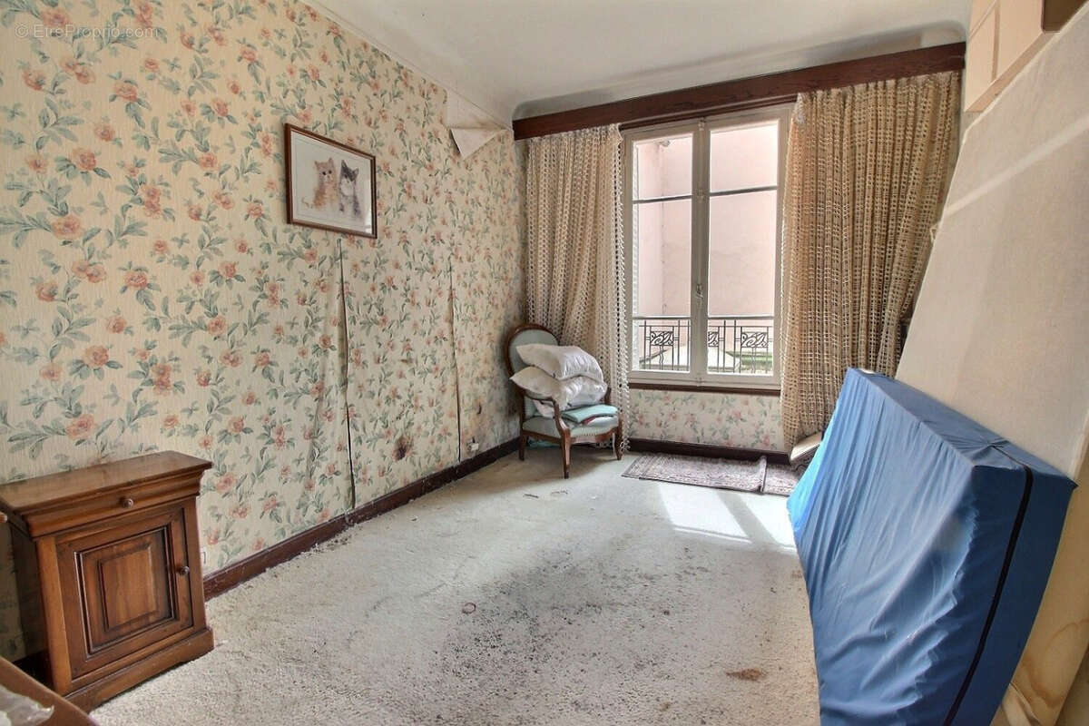 Appartement à ISSY-LES-MOULINEAUX