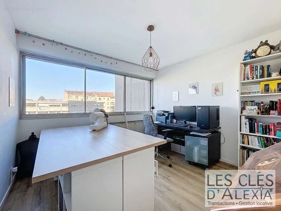 Appartement à VILLEURBANNE
