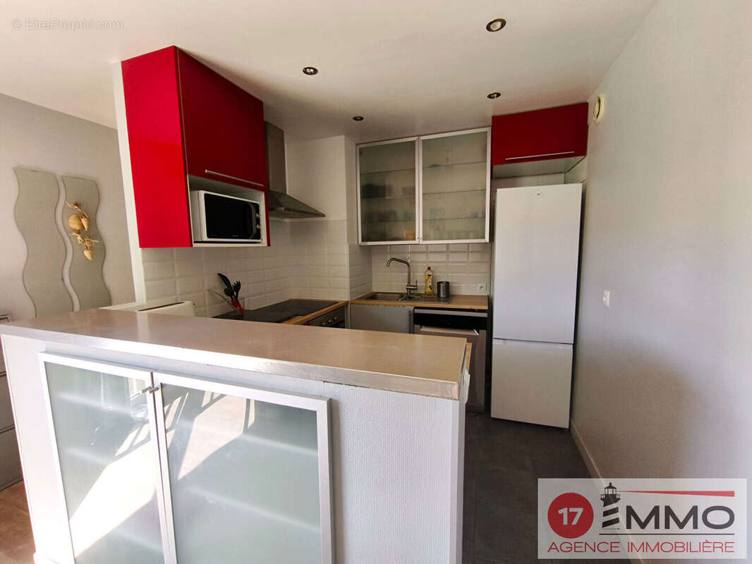 Appartement à CHATELAILLON-PLAGE