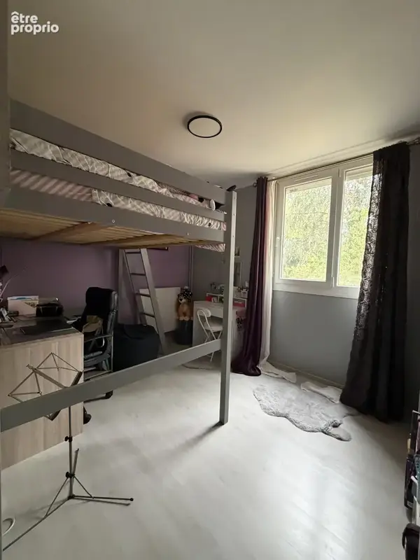 Appartement T5 - photo 7