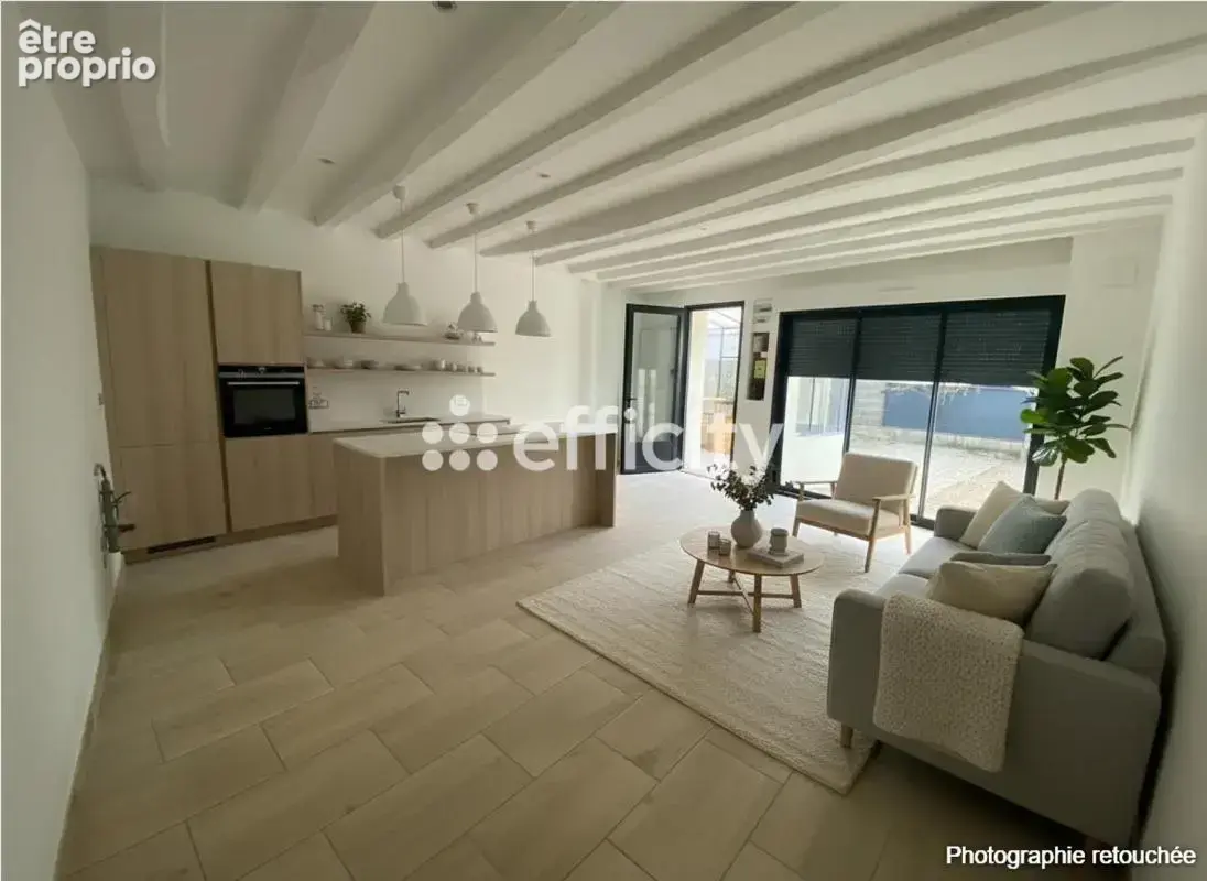 Maison 140 m² à Montoire-Sur-Le-Loir  - photo 4