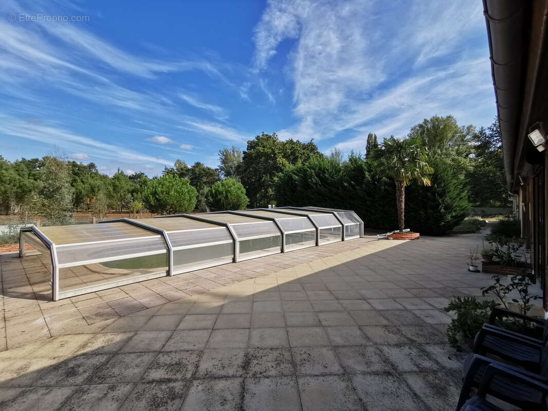 Maison à VILLEFRANCHE-SUR-CHER