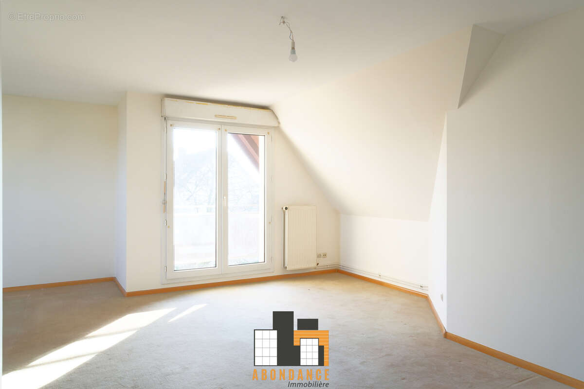 Maison à LA WANTZENAU