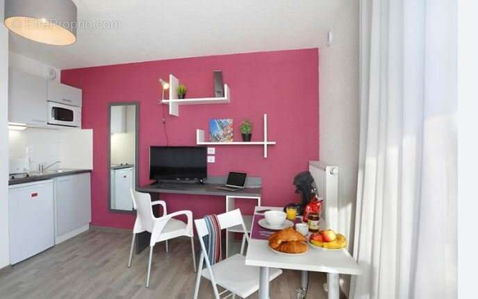 INVESTISSEMENT LOCATIF  Strasbourg  Résidence Étudiante Néméa Strasbourg Meinau  4,72 % de rentabilité - photo 3