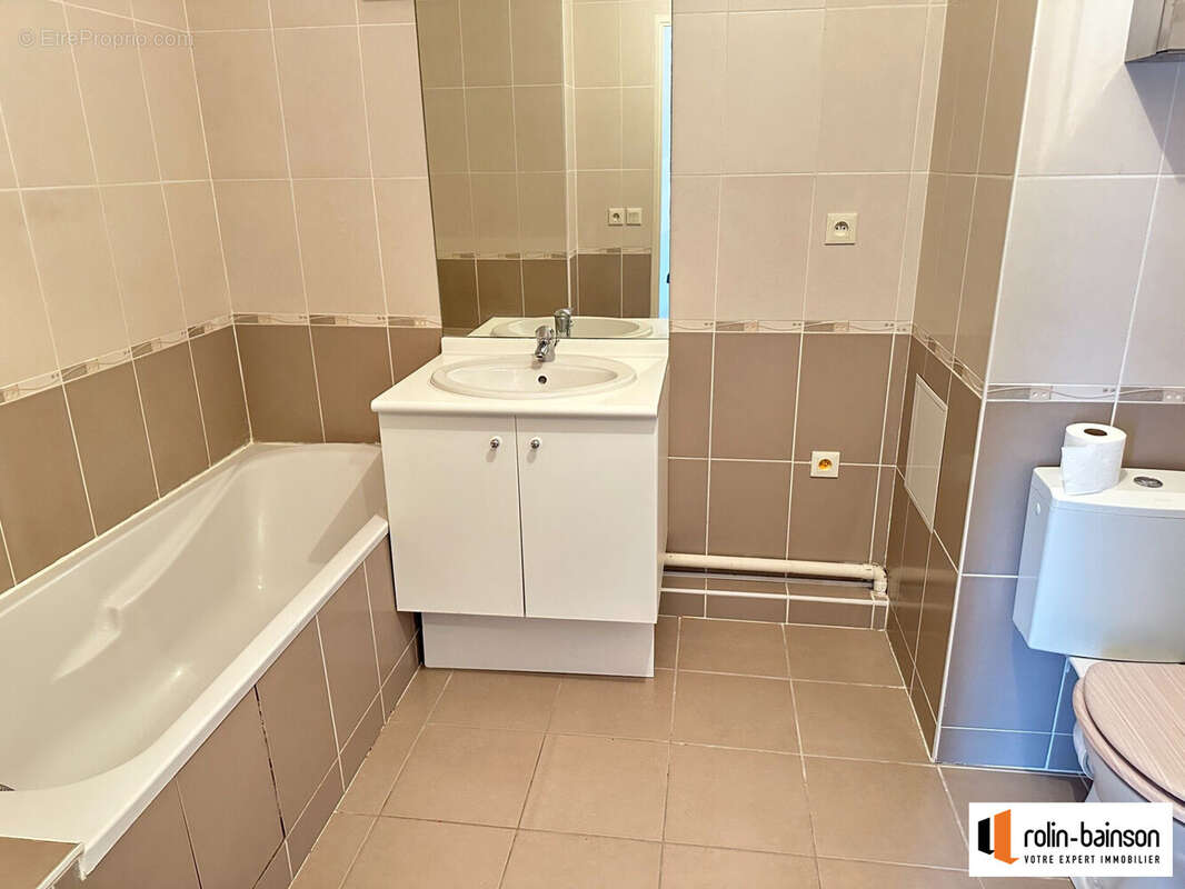 Appartement à LYON-7E