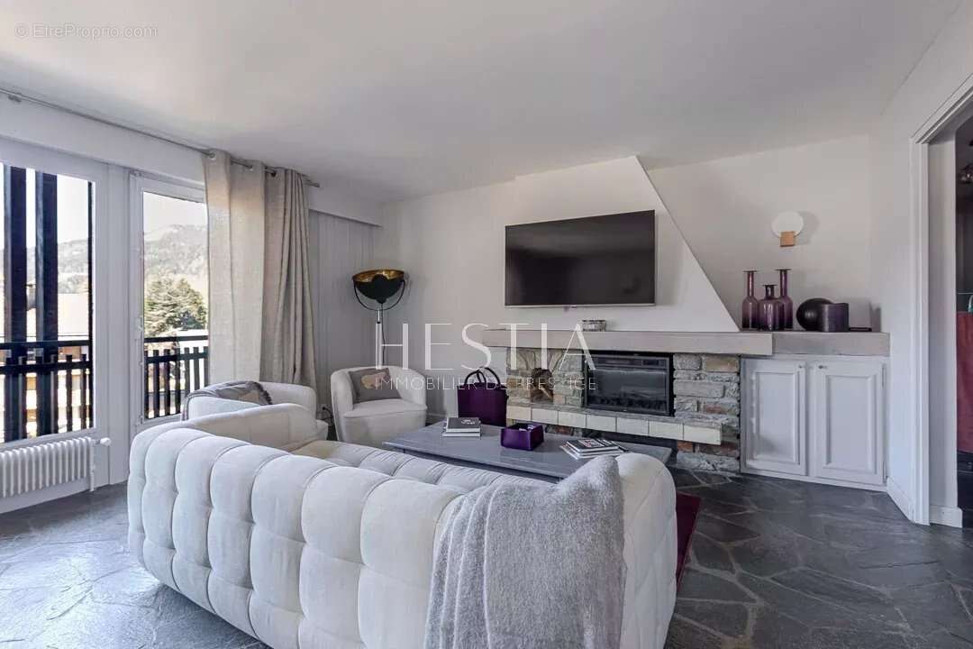 Appartement à MEGEVE
