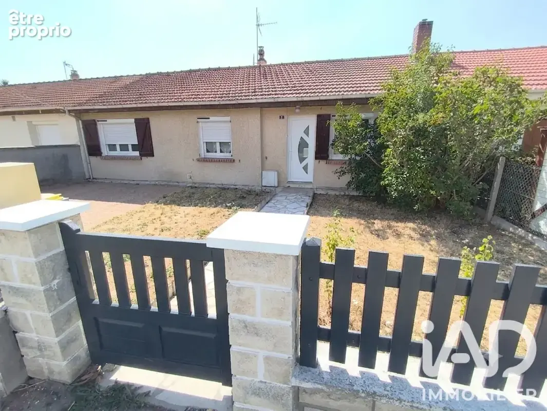 Photo 1 - Maison à DREUX